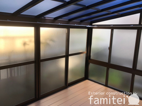 ������ ����ǥå� ����롼��ʥƥ饹�Ϥ��� YKKAP �ܱ�������ꥢF ����50cm�б� �ܱ��� �ե�åȲ���