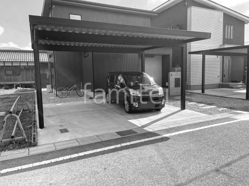施工前