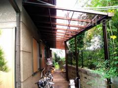 テラス屋根1F F型