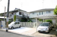 リフォーム車庫