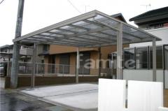 カーポート 新日軽エッジ1台