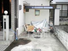 新日軽 ファインテラス屋根1F