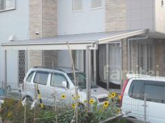 YKK ヴェクターテラス屋根1F