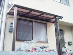 YKKヴェクターテラス屋根1F フラット屋根