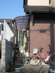レギュラーテラス屋根1F