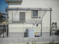 洗濯物干し レギュラーテラス屋根1F
