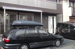 YKK ヴェクターテラス屋根1F