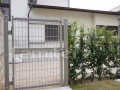 片開き門扉 TOEXハイグリッドN8