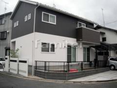 新築オープン外構