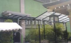三協テラス屋根 メニーウェルF型
