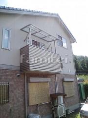 レギュラーテラス屋根2階