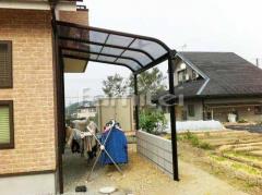 レギュラーテラス屋根1階 物干