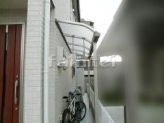 テラス屋根1階 YKK ヴェクター