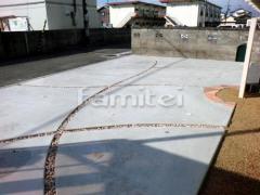 車庫ガレージ 土間デザイン