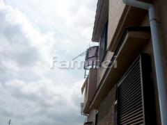 ベランダ屋根 ヴェクターテラス屋根2階