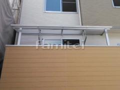 ベランダ屋根 YKKヴェクターテラス2階