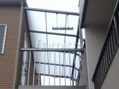 ベランダ屋根 レギュラーテラス2階