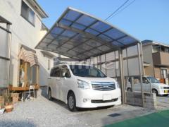 駐車場ガレージ 目隠しパネル(側面 サイド)
