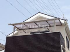 ベランダ屋根 レギュラーテラス2階