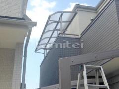 ベランダ屋根 レギュラーテラス2階