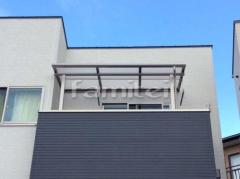 ベランダ屋根 フラットテラス2階