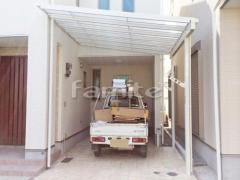 駐車場屋根・ベランダ屋根 LIXILライザーテラス1階・2階