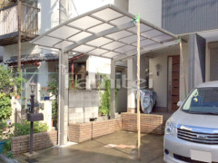 カーポート YKKレイナポート1台