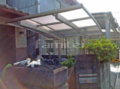 自転車バイク屋根 プライスポートミニ