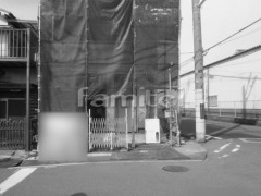 施工前
