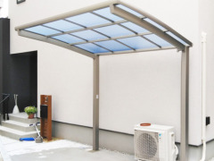自転車バイク屋根 LIXILネスカR