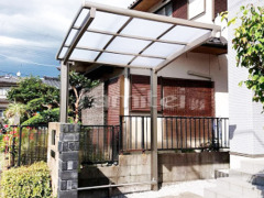 自転車バイク屋根 LIXILネスカR