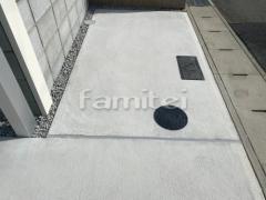 土間コンクリート 土間コンクリート シンプル