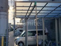 カーポート1台 LIXIL ネスカF
