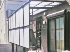 新築ベーシック オープン外構