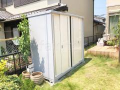 イナバ物置 シンプリー MJX-219E