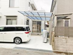 新築ベーシック オープン外構