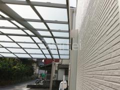 屋根色:クリアマットS