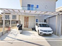 駐車場ガレージ床 土間コンクリート