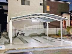 本体色 プラチナステン 屋根色 クリアマット