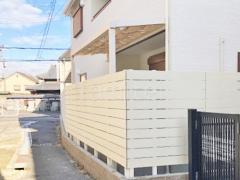 塀まわりリフォーム