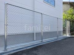 カーポート1台 LIXIL フェンス 朝日スチール