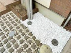 植栽撤去