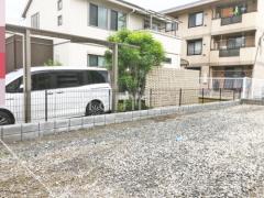 ブロック塀 (化粧ブロック) 太陽エコブロックス 普通CB スチールメッシュ フェンス YKKAP イーネット3F型 スチール柱 境界・メッシュ