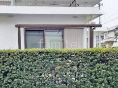 本体色 ブラウン 屋根色 トーメイマット