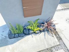 ロックガーデン 東洋工業 クラッシュストーン ラージサイズ 下草 植栽