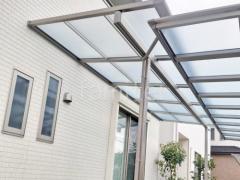 カーポート 雨除け屋根
