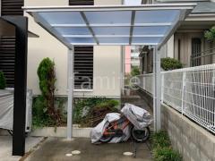 サイクルポート カーポート1台用