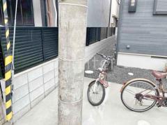 新築ベーシック オープン外構