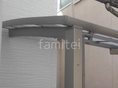 本体色 シャイングレー 屋根色 クリアマット