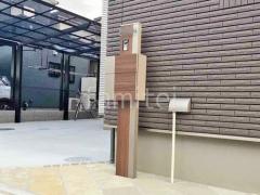 新築ベーシック オープン外構